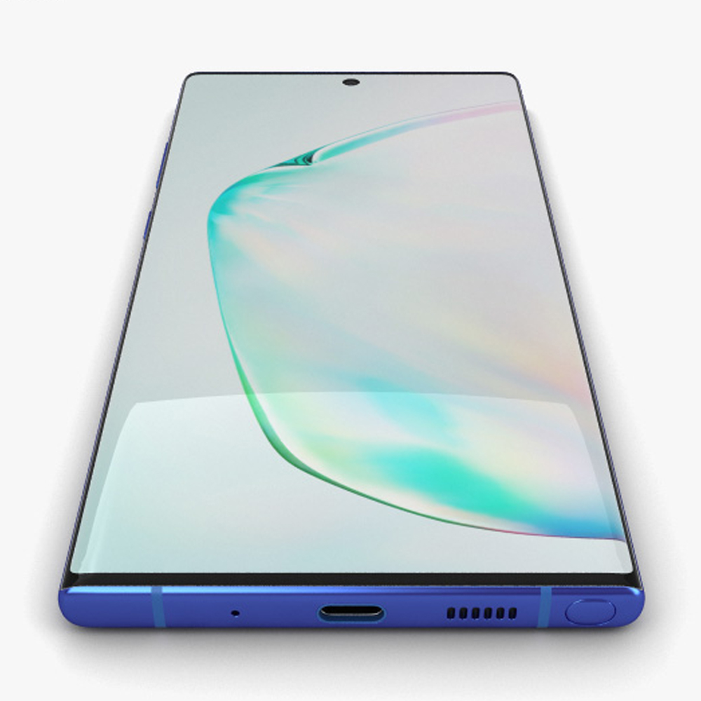 Samsung Galaxy Note10+ 256GB - Azul image number 4